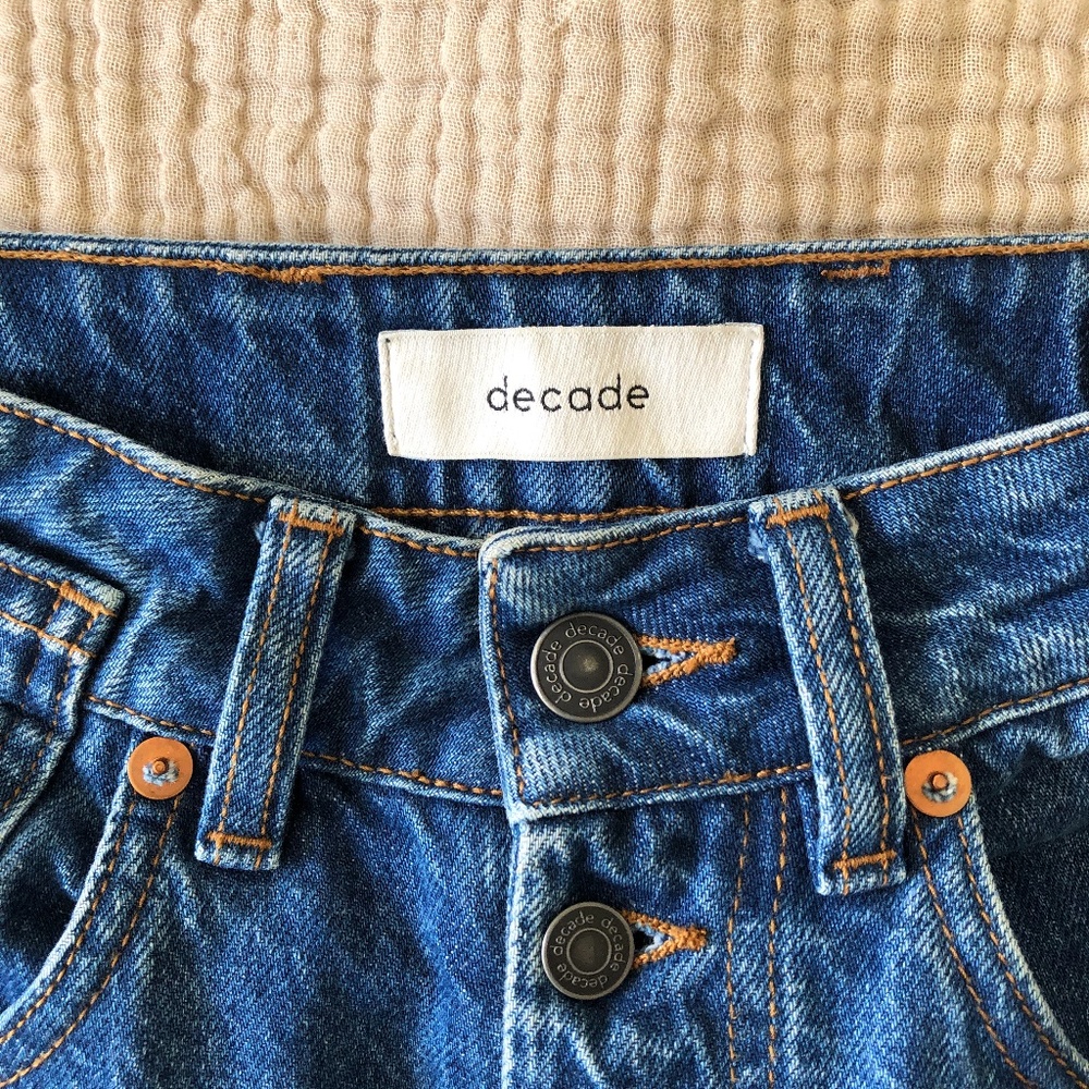 Decade studio Bonnie jeans